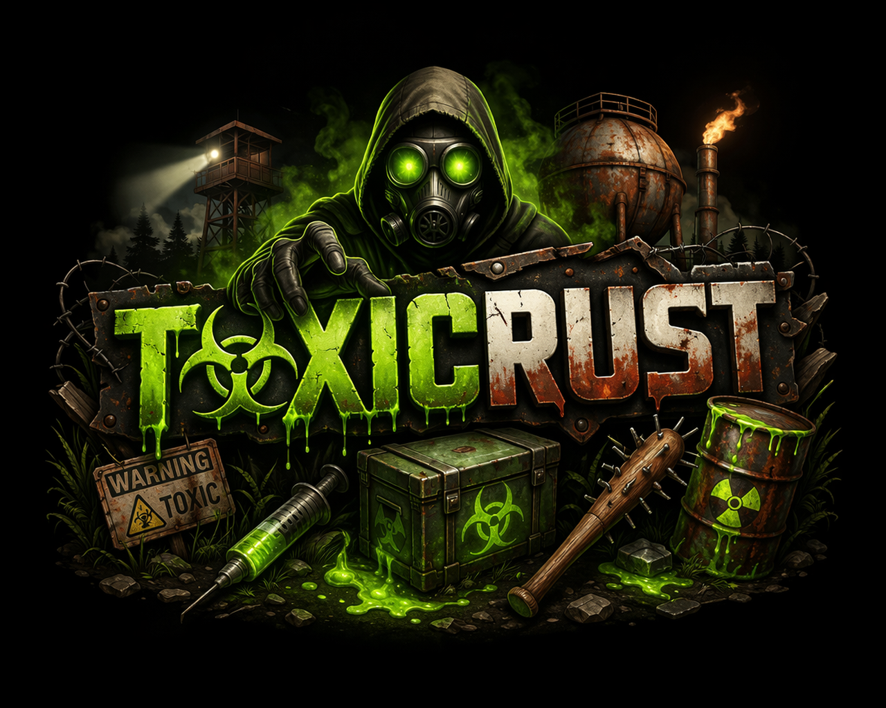 [PL] TOXICRUST VANILLA